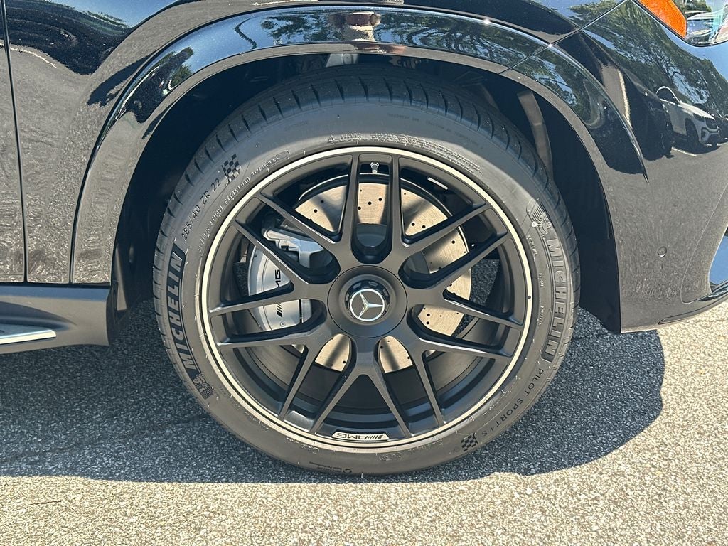 2026 Mercedes-Benz GLE GLE 53 AMG® 4MATIC®