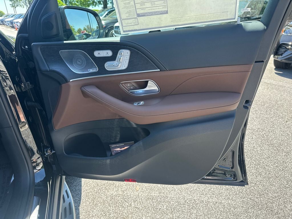 2026 Mercedes-Benz GLE GLE 53 AMG® 4MATIC®
