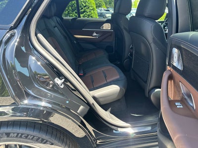 2026 Mercedes-Benz GLE GLE 53 AMG® 4MATIC®
