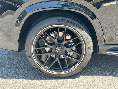 2026 Mercedes-Benz GLE GLE 53 AMG® 4MATIC®