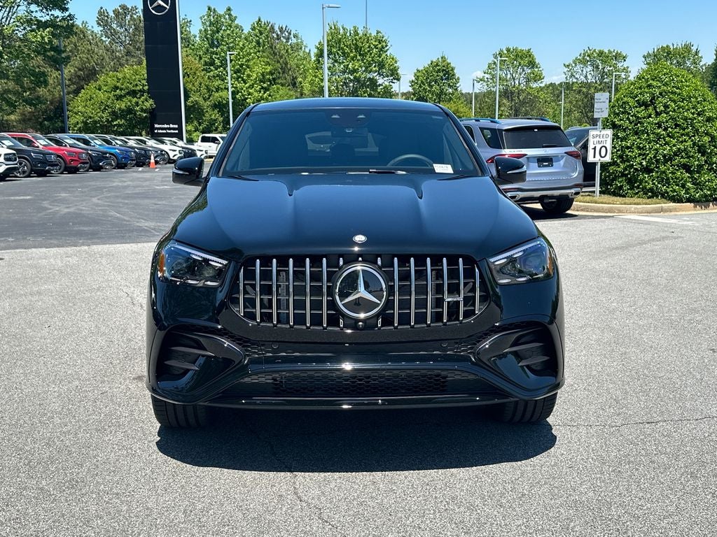 2026 Mercedes-Benz GLE GLE 53 AMG® 4MATIC®