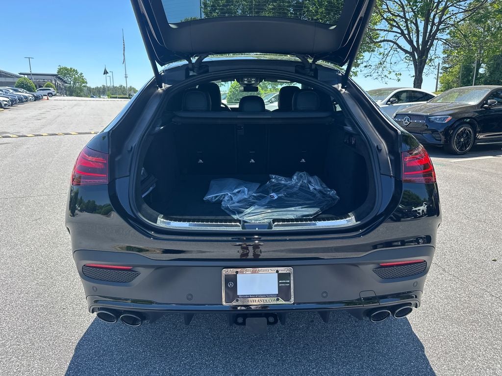 2026 Mercedes-Benz GLE GLE 53 AMG® 4MATIC®