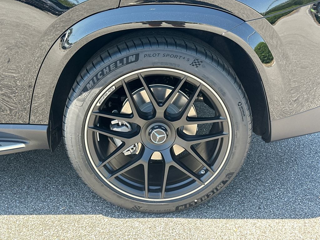2026 Mercedes-Benz GLE GLE 53 AMG® 4MATIC®