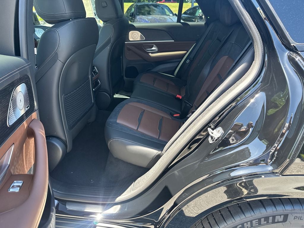 2026 Mercedes-Benz GLE GLE 53 AMG® 4MATIC®