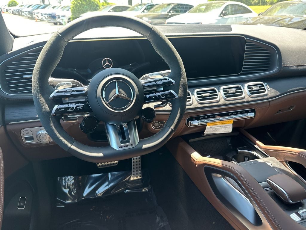 2026 Mercedes-Benz GLE GLE 53 AMG® 4MATIC®