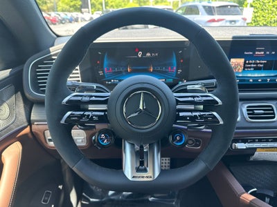 2026 Mercedes-Benz GLE GLE 53 AMG® 4MATIC®