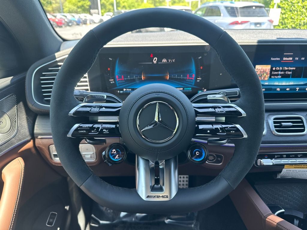 2026 Mercedes-Benz GLE GLE 53 AMG® 4MATIC®