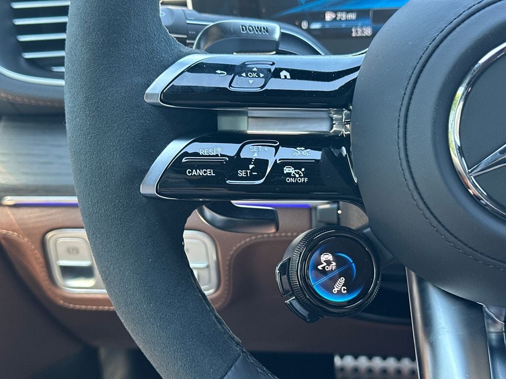 2026 Mercedes-Benz GLE GLE 53 AMG® 4MATIC®