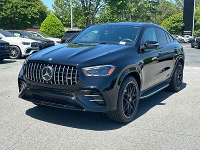 2026 Mercedes-Benz GLE GLE 53 AMG® 4MATIC®