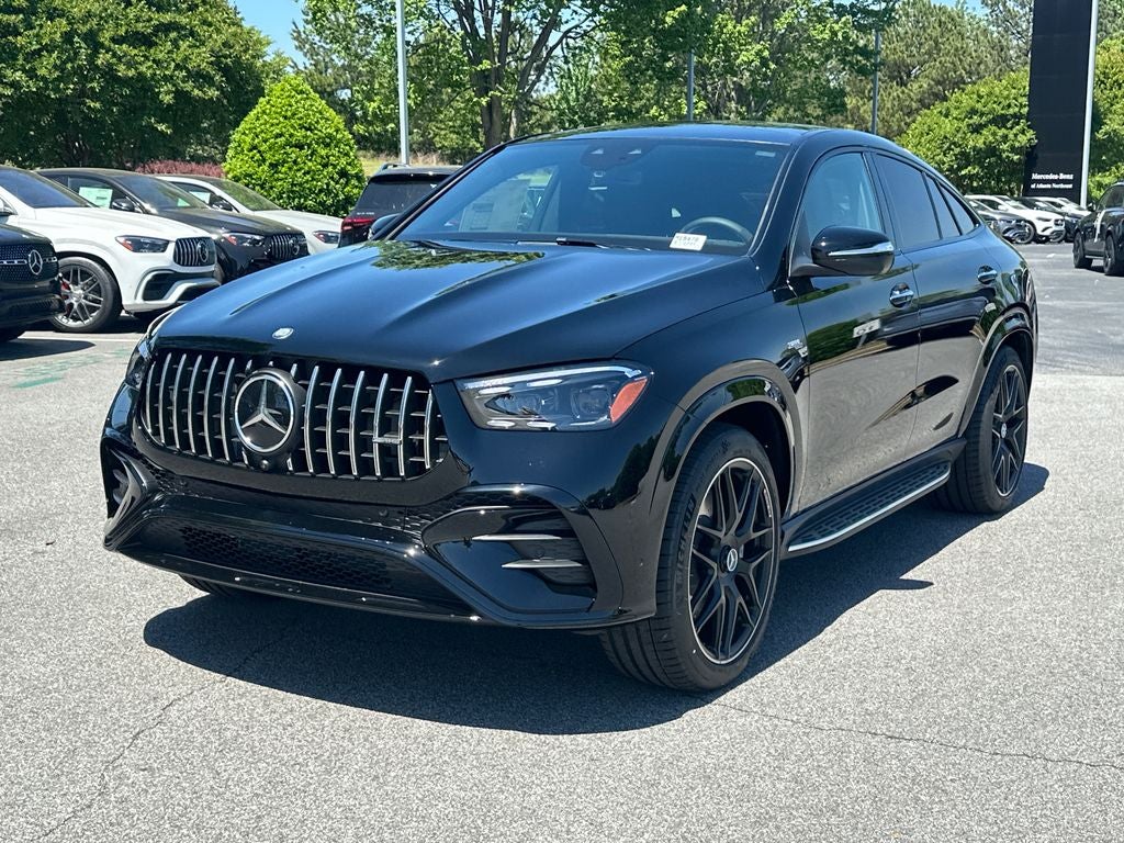 2026 Mercedes-Benz GLE GLE 53 AMG® 4MATIC®
