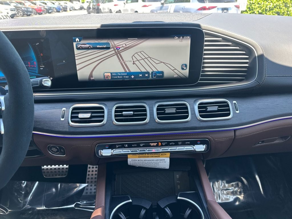 2026 Mercedes-Benz GLE GLE 53 AMG® 4MATIC®