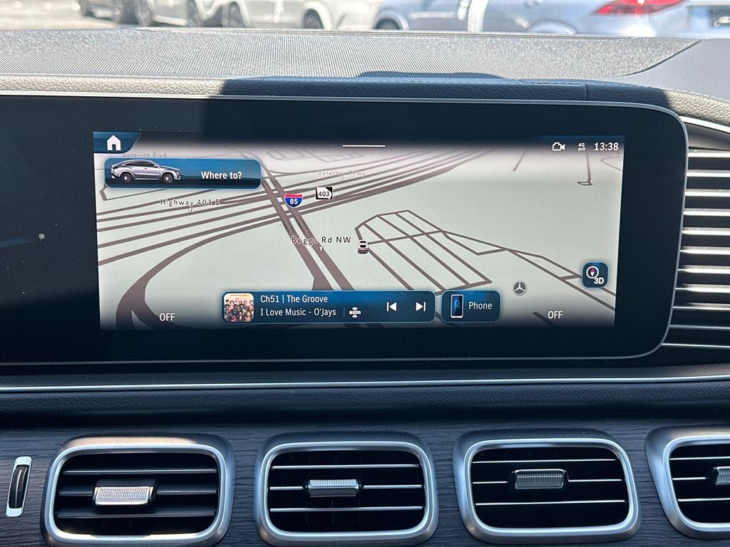 2026 Mercedes-Benz GLE GLE 53 AMG® 4MATIC®