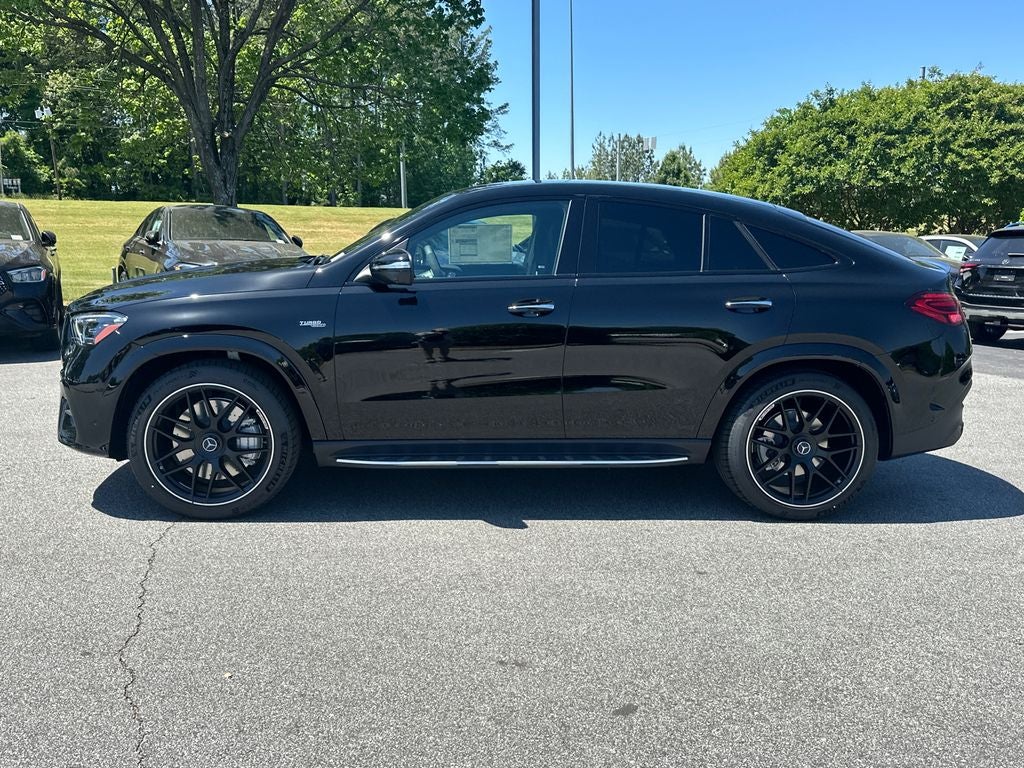 2026 Mercedes-Benz GLE GLE 53 AMG® 4MATIC®