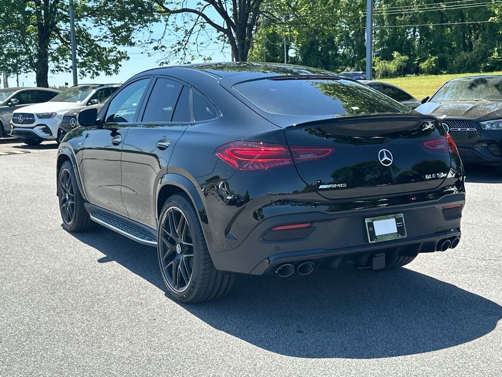 2026 Mercedes-Benz GLE GLE 53 AMG® 4MATIC®