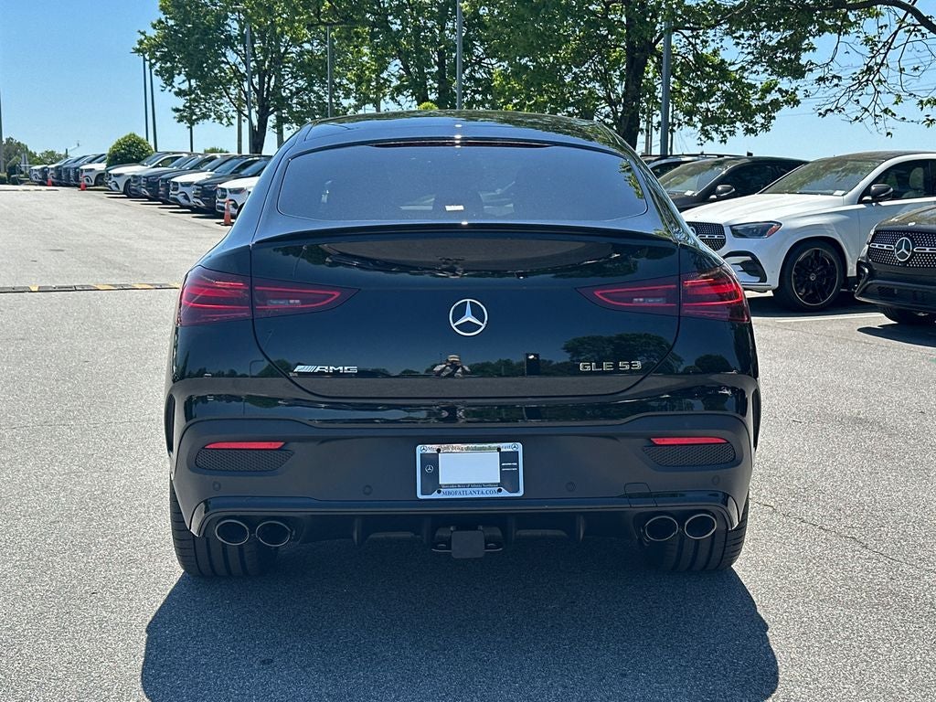 2026 Mercedes-Benz GLE GLE 53 AMG® 4MATIC®