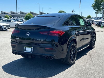 2026 Mercedes-Benz GLE GLE 53 AMG® 4MATIC®
