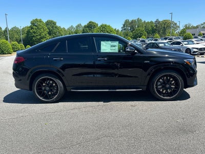 2026 Mercedes-Benz GLE GLE 53 AMG® 4MATIC®