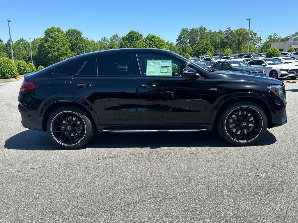 2026 Mercedes-Benz GLE GLE 53 AMG® 4MATIC®