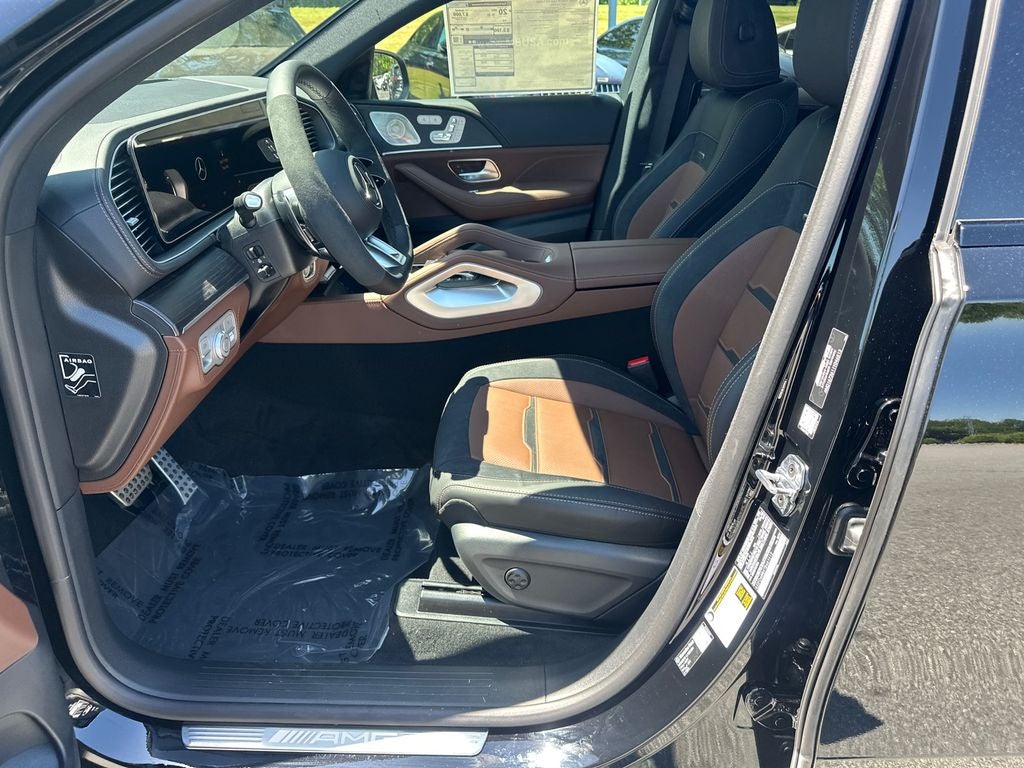 2026 Mercedes-Benz GLE GLE 53 AMG® 4MATIC®