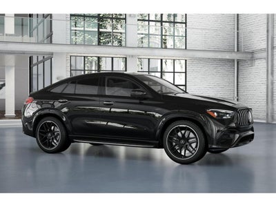 2026 Mercedes-Benz GLE GLE 53 AMG® 4MATIC®