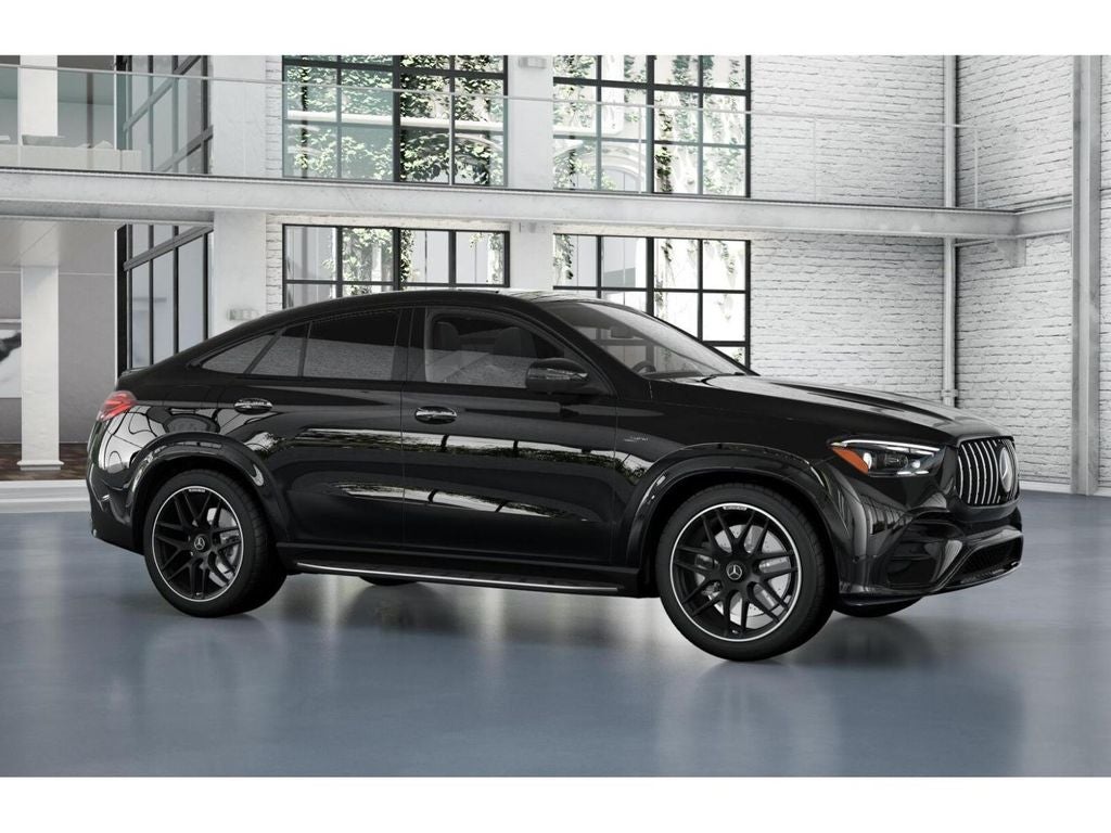 2026 Mercedes-Benz GLE GLE 53 AMG® 4MATIC®