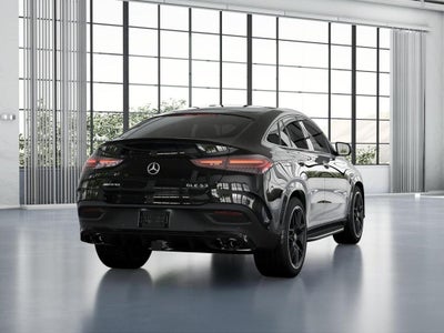 2026 Mercedes-Benz GLE GLE 53 AMG® 4MATIC®