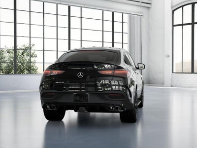 2026 Mercedes-Benz GLE GLE 53 AMG® 4MATIC®