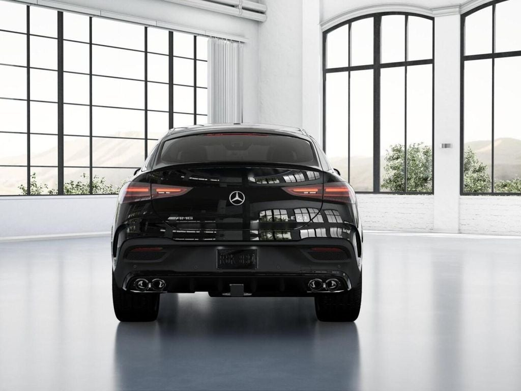 2026 Mercedes-Benz GLE GLE 53 AMG® 4MATIC®