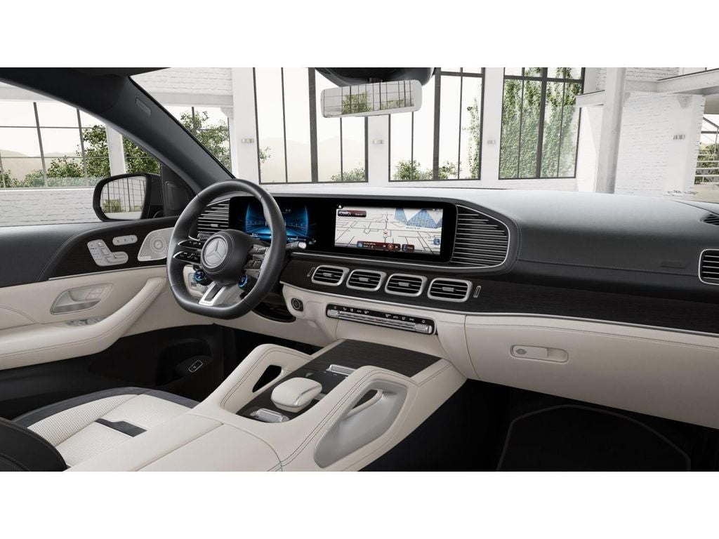 2026 Mercedes-Benz GLE GLE 53 AMG® 4MATIC®