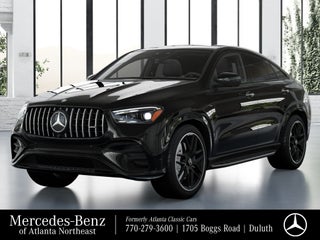 2026 Mercedes-Benz GLE GLE 53 AMG® 4MATIC®
