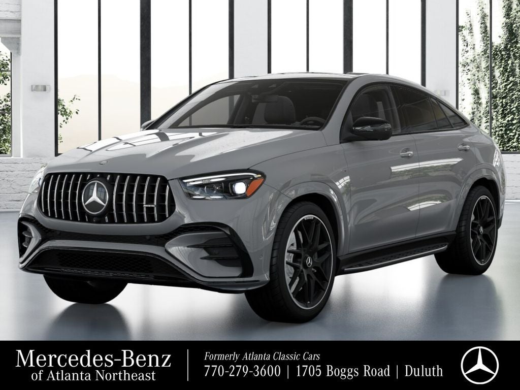 2026 Mercedes-Benz GLE GLE 53 AMG® 4MATIC®