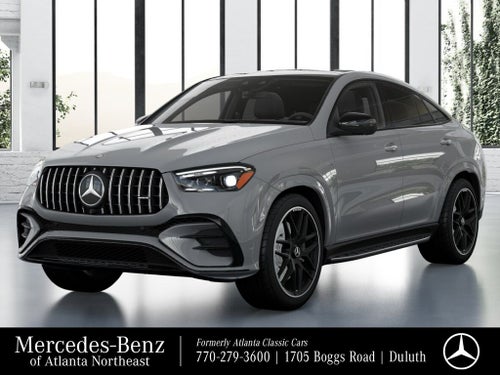 2026 Mercedes-Benz GLE GLE 53 AMG® 4MATIC®