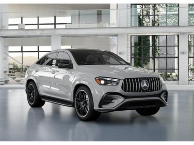 2026 Mercedes-Benz GLE GLE 53 AMG® 4MATIC®