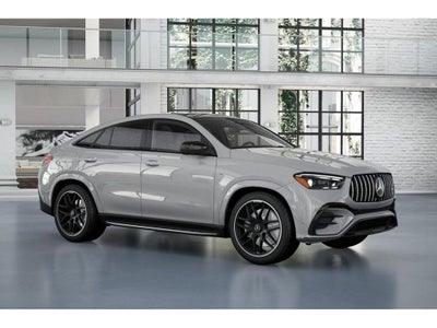 2026 Mercedes-Benz GLE GLE 53 AMG® 4MATIC®