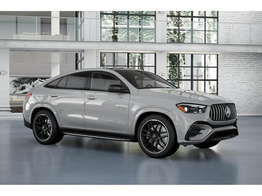 2026 Mercedes-Benz GLE GLE 53 AMG® 4MATIC®