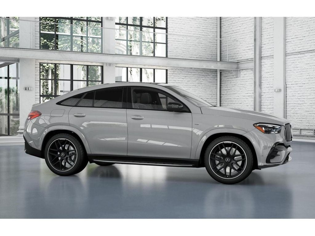 2026 Mercedes-Benz GLE GLE 53 AMG® 4MATIC®