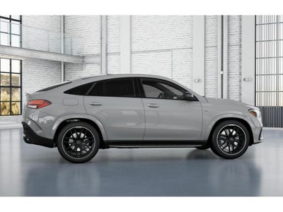 2026 Mercedes-Benz GLE GLE 53 AMG® 4MATIC®