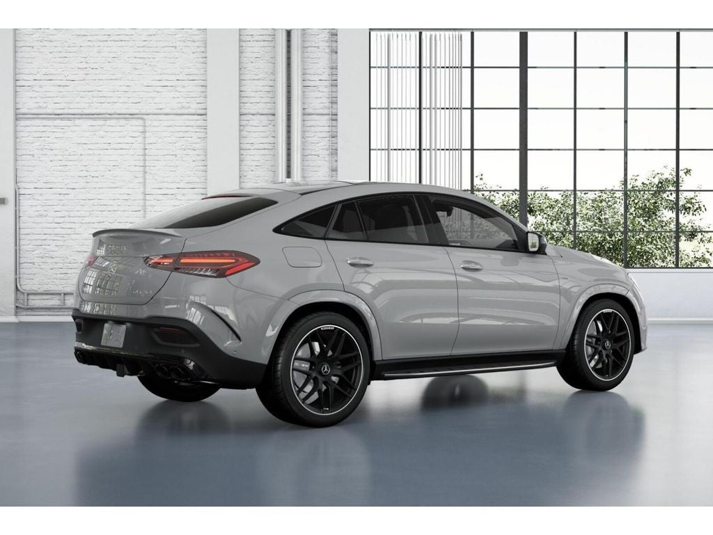 2026 Mercedes-Benz GLE GLE 53 AMG® 4MATIC®