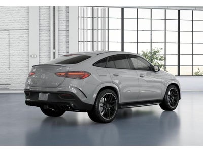 2026 Mercedes-Benz GLE GLE 53 AMG® 4MATIC®