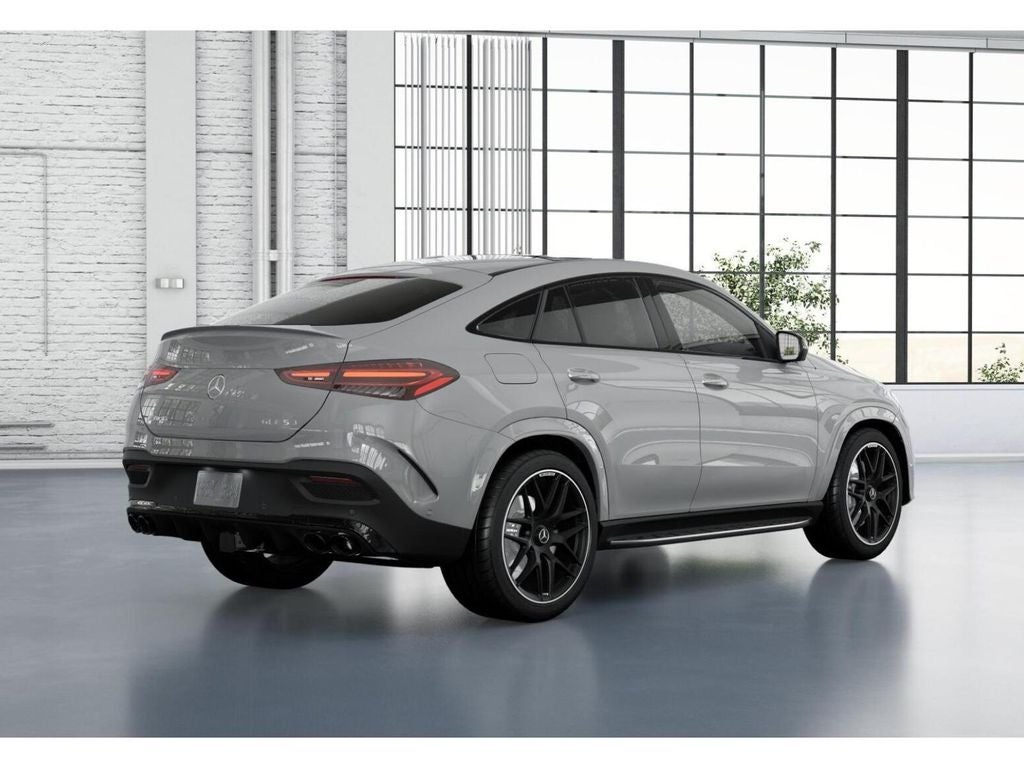 2026 Mercedes-Benz GLE GLE 53 AMG® 4MATIC®