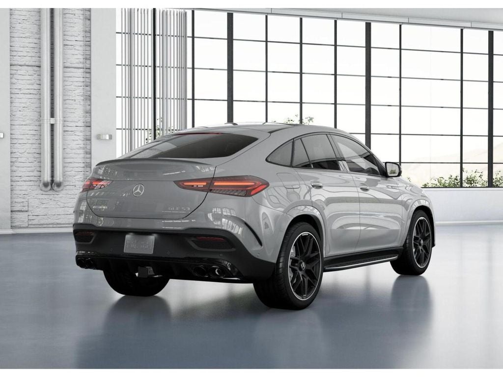 2026 Mercedes-Benz GLE GLE 53 AMG® 4MATIC®