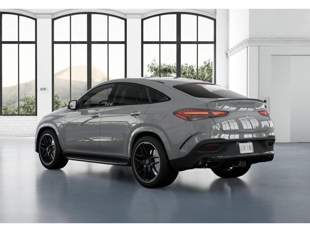 2026 Mercedes-Benz GLE GLE 53 AMG® 4MATIC®