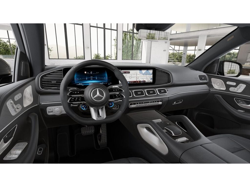 2026 Mercedes-Benz GLE GLE 53 AMG® 4MATIC®
