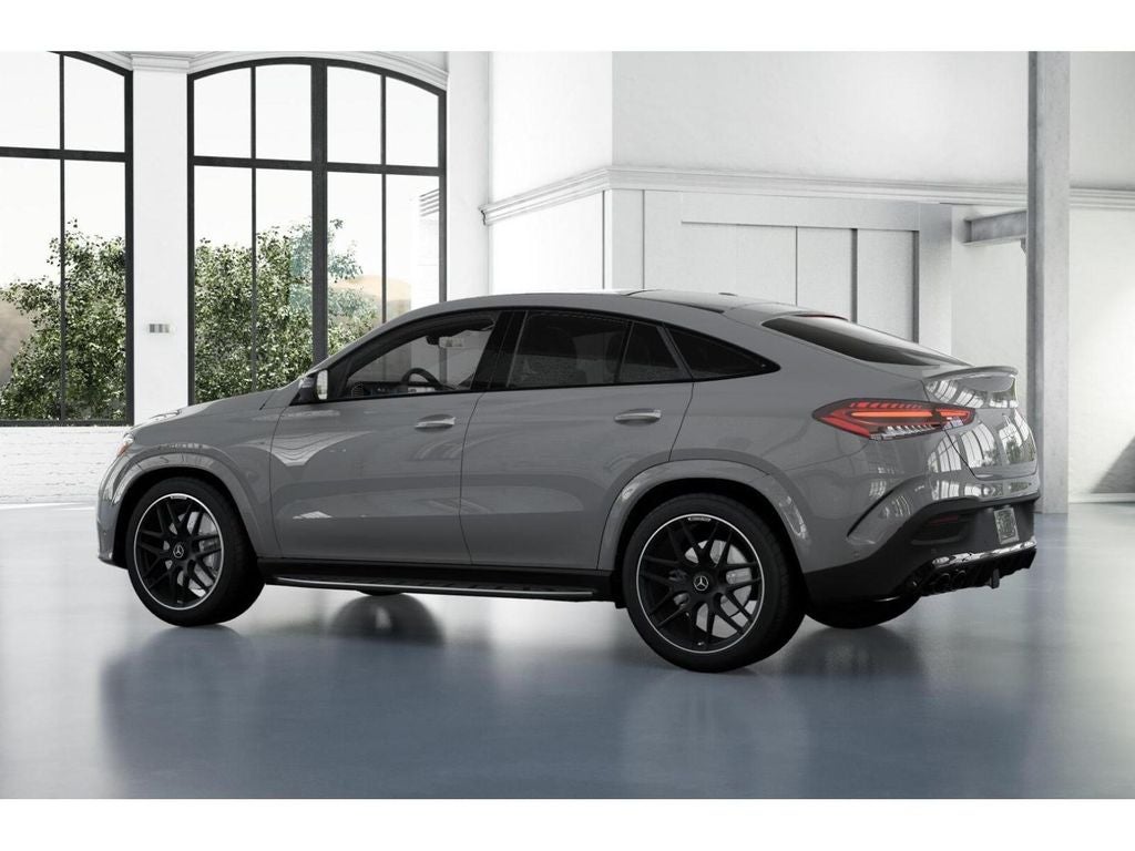 2026 Mercedes-Benz GLE GLE 53 AMG® 4MATIC®