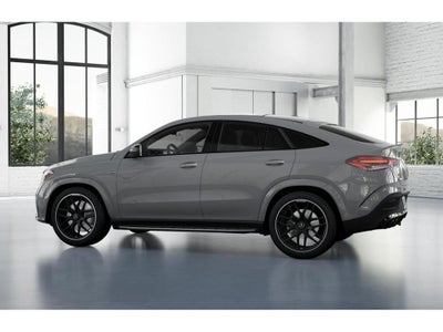 2026 Mercedes-Benz GLE GLE 53 AMG® 4MATIC®