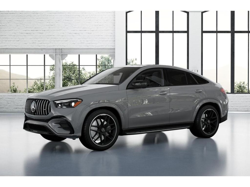 2026 Mercedes-Benz GLE GLE 53 AMG® 4MATIC®