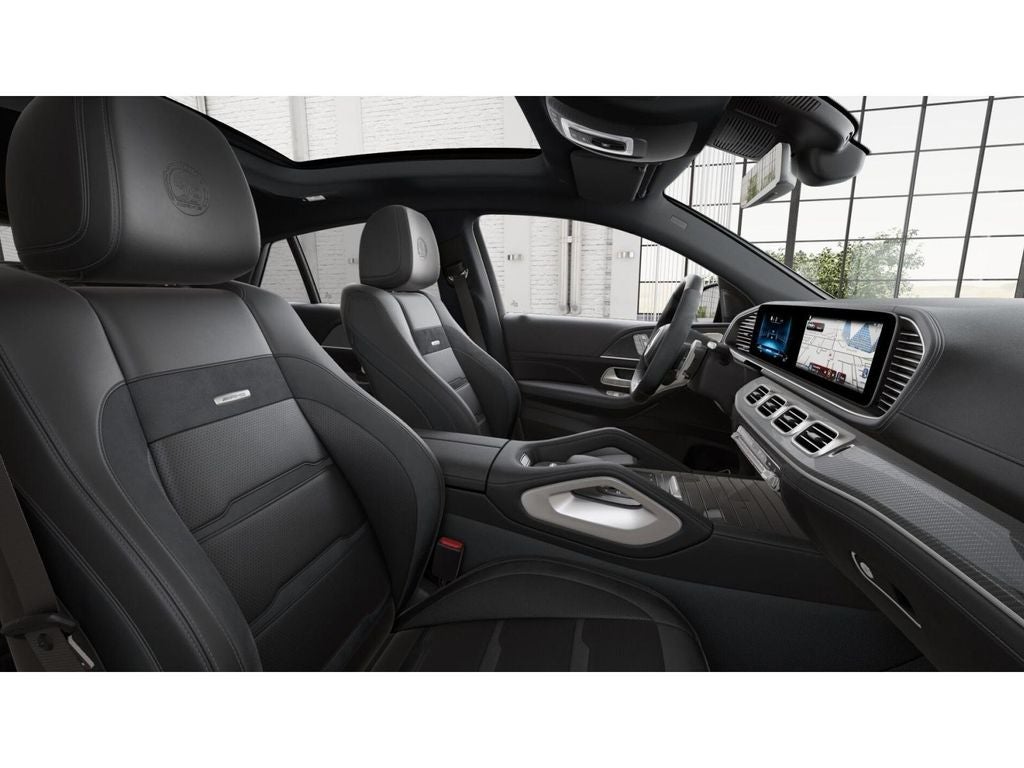 2026 Mercedes-Benz GLE GLE 53 AMG® 4MATIC®