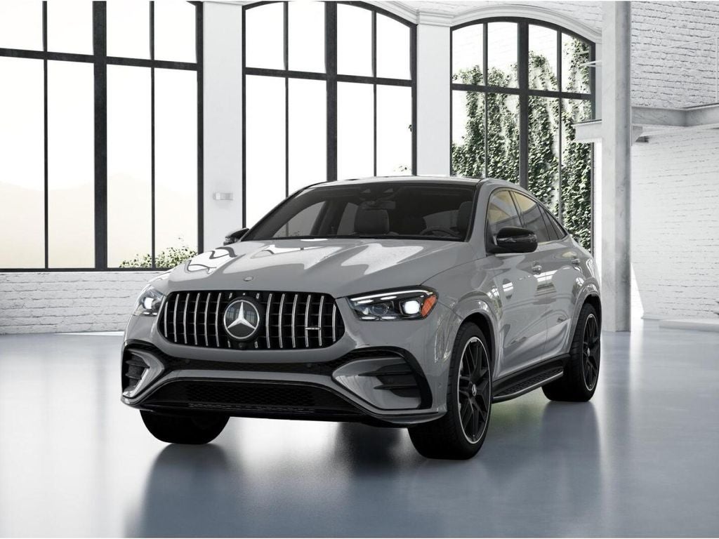 2026 Mercedes-Benz GLE GLE 53 AMG® 4MATIC®