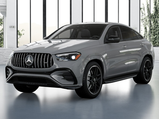 2026 Mercedes-Benz GLE GLE 53 AMG® 4MATIC®