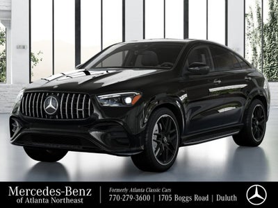 2026 Mercedes-Benz GLE GLE 53 AMG® 4MATIC®